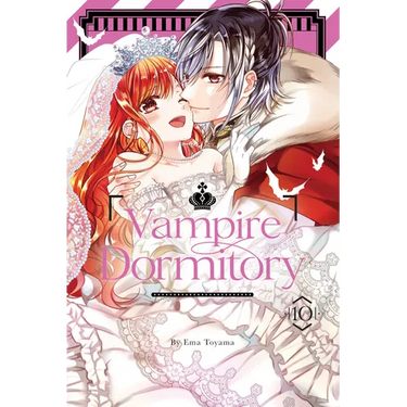 Vampire Dormitory 10