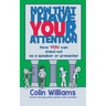 Now that I have your attention: How you can stand out as a speaker or presenter