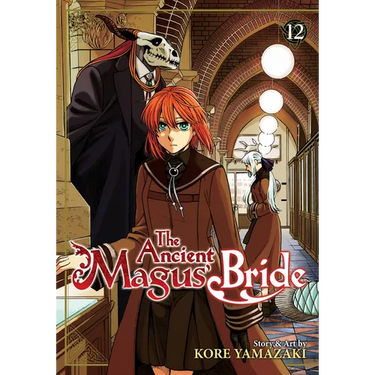 The Ancient Magus' Bride Vol. 12