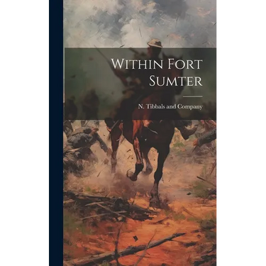 Within Fort Sumter