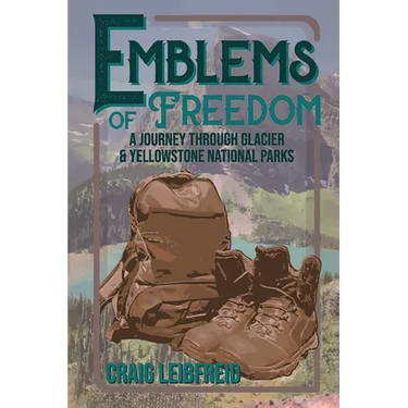Emblems of Freedom: A Journey Through Glacier and Yellowstone National Parks