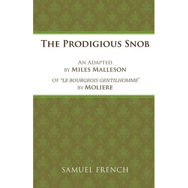 The Prodigious Snob