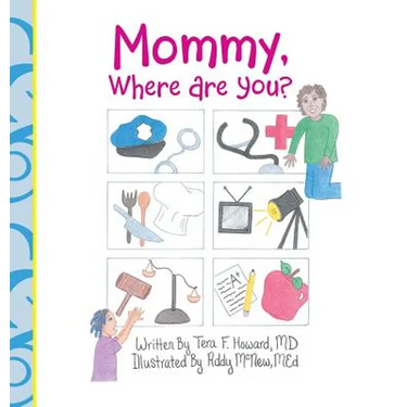 Mommy, Where Are You?