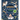 Brain Games - Sticker by Number: Enchanted Garden (24 Images to Sticker): Includes 2 Foil Sticker Sheets to Complete Each Image!