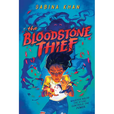 The Bloodstone Thief