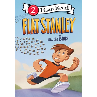 Flat Stanley and the Bees