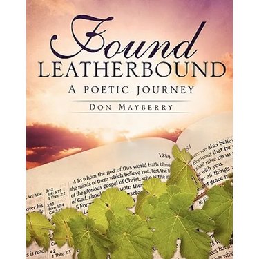Found Leatherbound