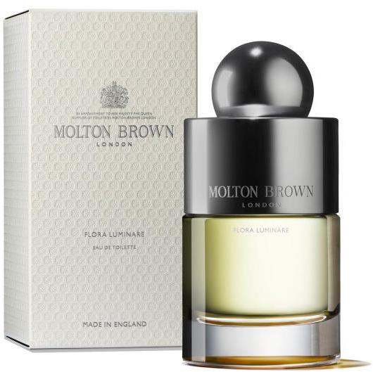 Molton Brown Flora Luminare 3.4 oz EDT unisex by LaBellePerfumes