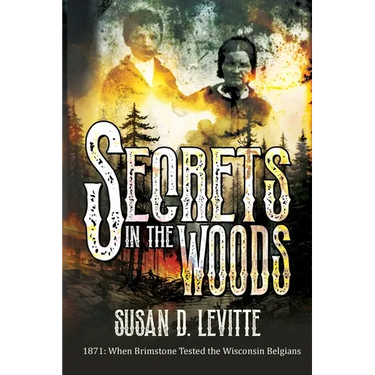Secrets in the Woods