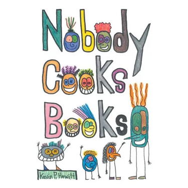 Nobody Cooks Books