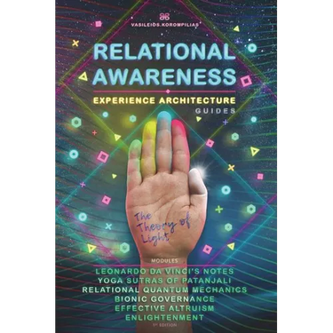 Relational Awareness: Experience Architecture Manuals the Theory of Light