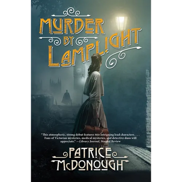 Murder by Lamplight