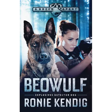 Beowulf: Explosives Detection Dog