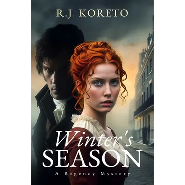 Winter's Season: A Regency Mystery