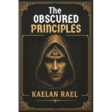 The Obscured Principles of Power: Unlock the Hidden Laws That Govern Your Mind, Reality, and Destiny