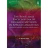 The Routledge Encyclopedia of Research Methods in Applied Linguistics