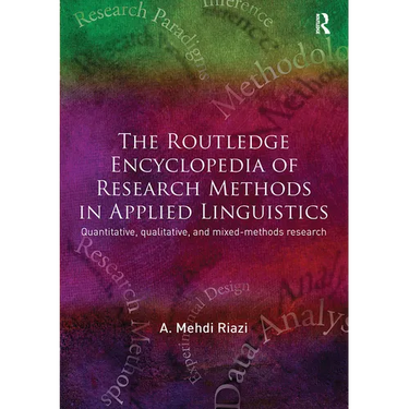 The Routledge Encyclopedia of Research Methods in Applied Linguistics