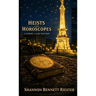 Heists and Horoscopes: A Cosmic Clues Mystery