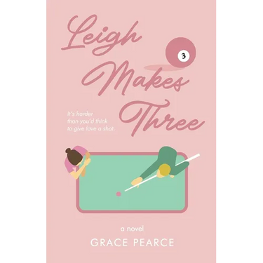 Leigh Makes Three
