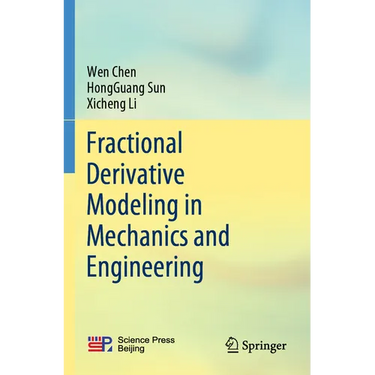 Fractional Derivative Modeling in Mechanics and Engineering