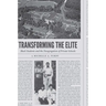 Transforming the Elite: Black Students and the Desegregation of Private Schools