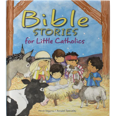 Bible Stories for Little Catholics