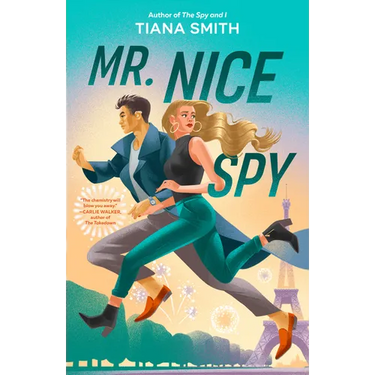 Mr. Nice Spy