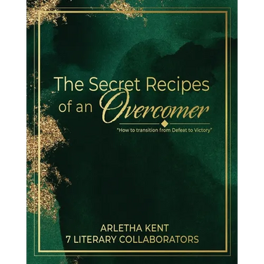 The Secret Recipes of an Overcomer
