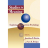 Studies in Meaning 1: Exploring Constructivist Psychology