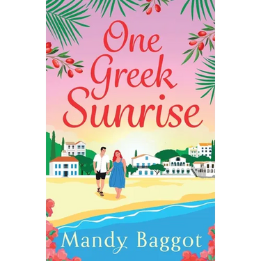 One Greek Sunrise