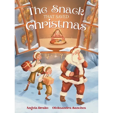 The Snack That Saved Christmas