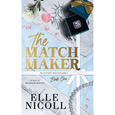 The Matchmaker: An Age Gap Billionaire Romance - Alternate Cover Edition