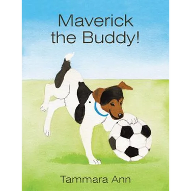 Maverick the Buddy!