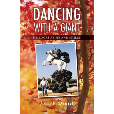 Dancing With A Giant: He Looks At Me and Smiles