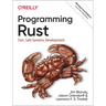 Programming Rust: Fast, Safe Systems Development