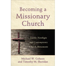 Becoming a Missionary Church