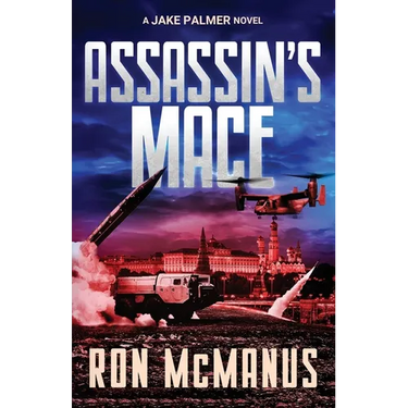Assassin's Mace: A Jake Palmer Novel