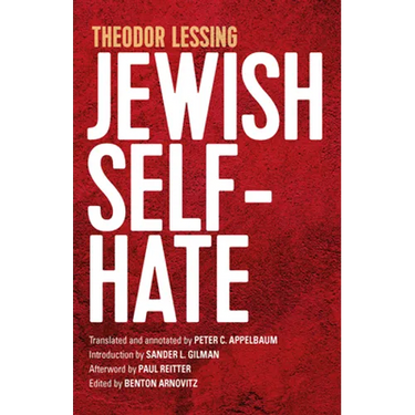 Jewish Self-Hate