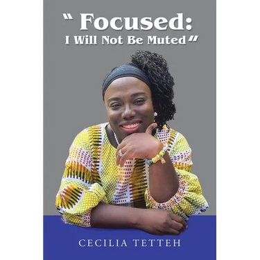 "Focused: I Will Not Be Muted"