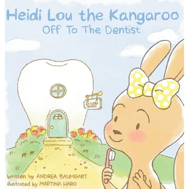 Heidi Lou the Kangaroo: Off To The Dentist
