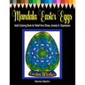 Mandala Easter Eggs: Adult Coloring Book for Relief from Stress, Anxiety & Depression