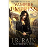 Vampire Empress: A Samantha Moon Paranormal Mystery Novel
