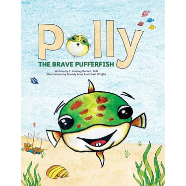Polly the Brave Pufferfish