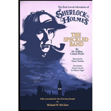The Best Loved Adventure Of Sherlock Holmes - The Speckled Band