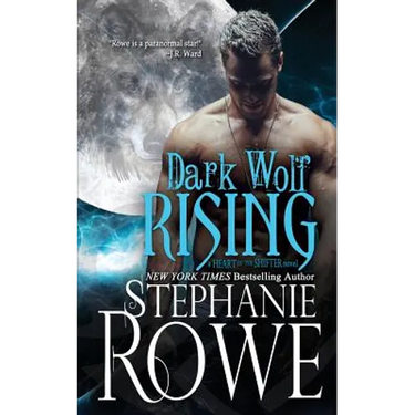 Dark Wolf Rising (Heart of the Shifter)