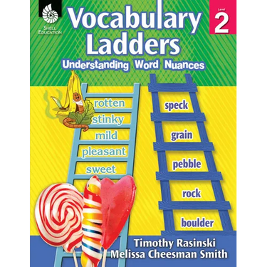 Vocabulary Ladders: Understanding Word Nuances Level 2