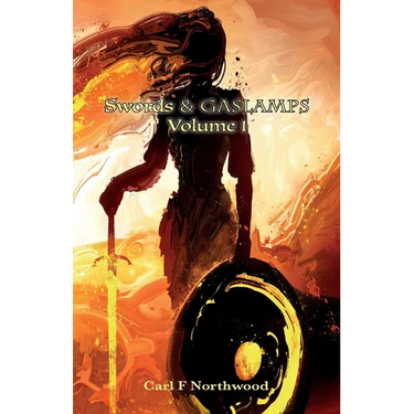 Swords & Gaslamps. Volume 1