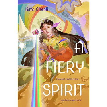A Fiery Spirit: A Bright Heart Novel
