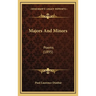 Majors And Minors: Poems (1895)