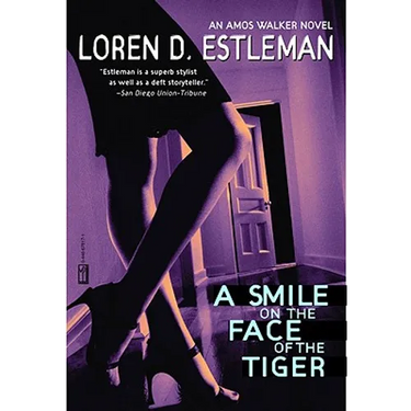 A Smile on the Face of the Tiger